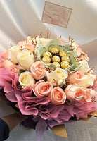 Artificial Bouquet - Silk Flower