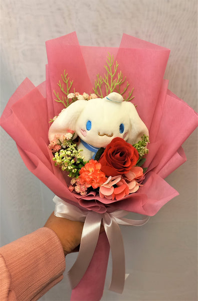 Kawaii my mecartoon character bouquet