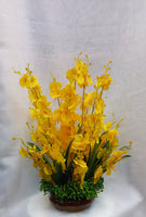 Flower Arrangement - Dancing lady orchid arrangements