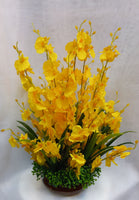 Flower Arrangement - Dancing lady orchid arrangements