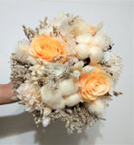 Bridal Bouquet - Bliss Dried/Preserved Flowers