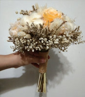 Bridal Bouquet - Bliss Dried/Preserved Flowers