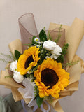 Fresh Flower Bouquet - Sunflower bouquet