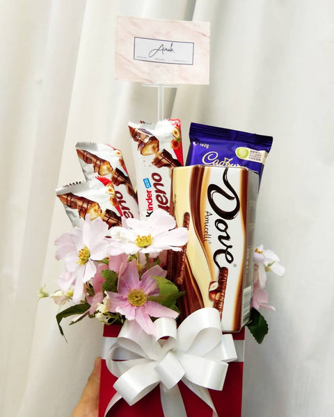 Chocolate Bouquet - Lovely