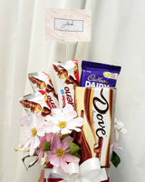 Chocolate Bouquet - Lovely