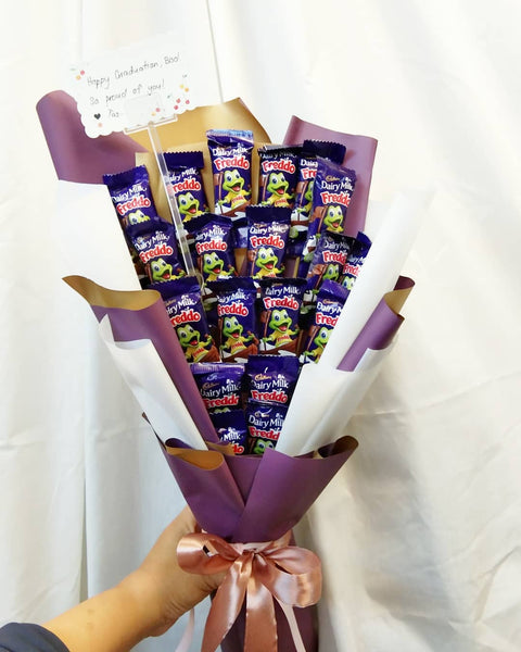 Chocolate Bouquet - Freddo