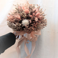 Bridal Bouquet - Dried /Preserved Flowers