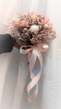 Bridal Bouquet - Dried /Preserved Flowers