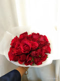 Hand Bouquet - 27-pc Fresh Roses