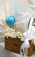 Baby Gift - Basket Set