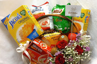 Get Well Gift Basket